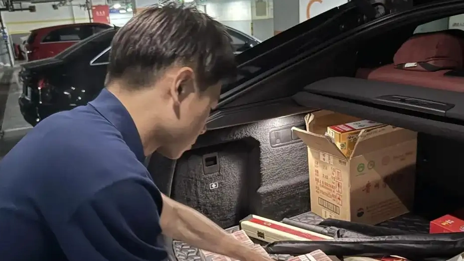 饿了么前CEO被抓 审讯画面公开